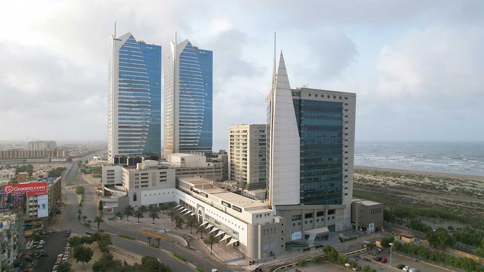 Dolmen City REIT Arif Habib Dolmen REIT Management